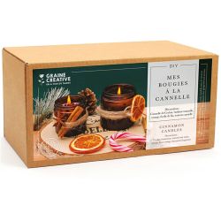 Kit DIY Bougies