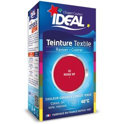 Teinture Tissu Idéal liquide