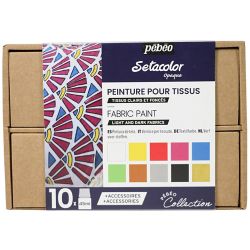 Coffret Collection Pébéo