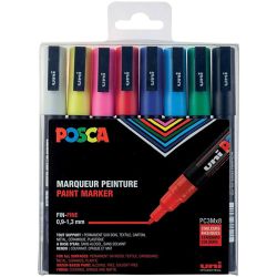 Coffret de Feutres Posca