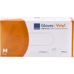 Gants jetables