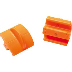 Fiskars Lames Triple Track pour coupeur de papier Fiskars