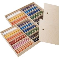 Crayons de Couleur Groove