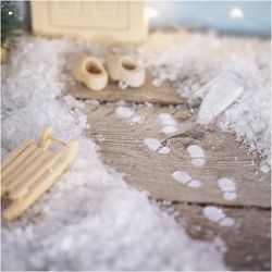 Mini Kit DIY Porte de Lutin