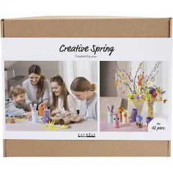 Kit DIY Groupe Printemps Créatif