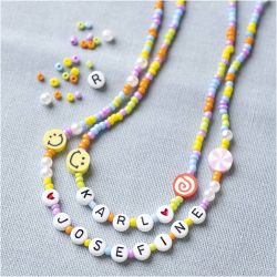 Mini Kit DIY Bijoux, Colliers, 1 Pq.