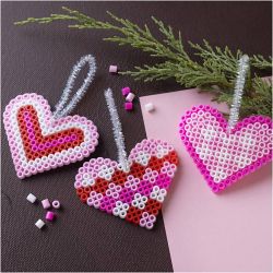 Mini Kit DIY Perles à repasser