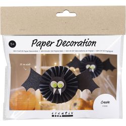 Mini Kit DIY Décorations en Papier