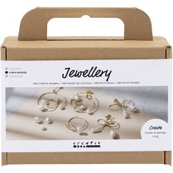 Mini Kit DIY Bijoux