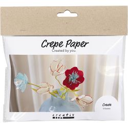Mini Kit DIY Papier crépon