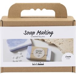 Mini Kit DIY Fabrication de Savon