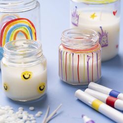Kit DIY Groupe Fabrication de Bougies