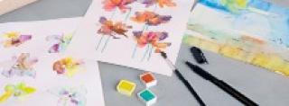 Aquarelles