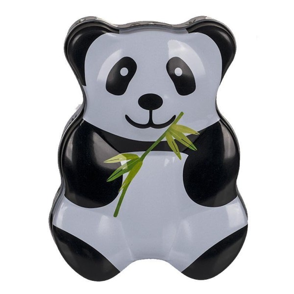 Boîte en métal - Panda - Photo n°2