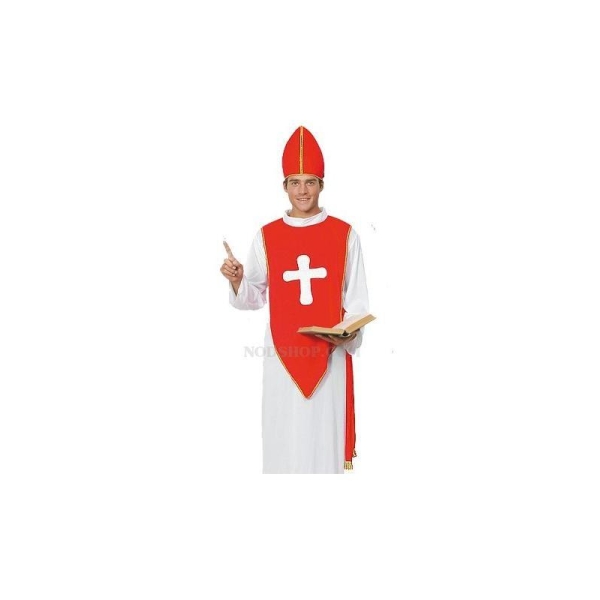Costume de pape - Photo n°1