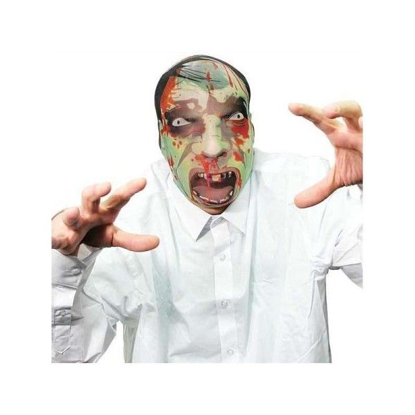 Masque zombie - Photo n°2