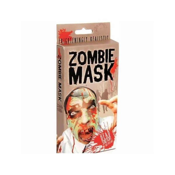Masque zombie - Photo n°1