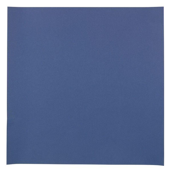1 papier Mahé 30,5 x 30,5 cm - Bleu Indigo - Photo n°2