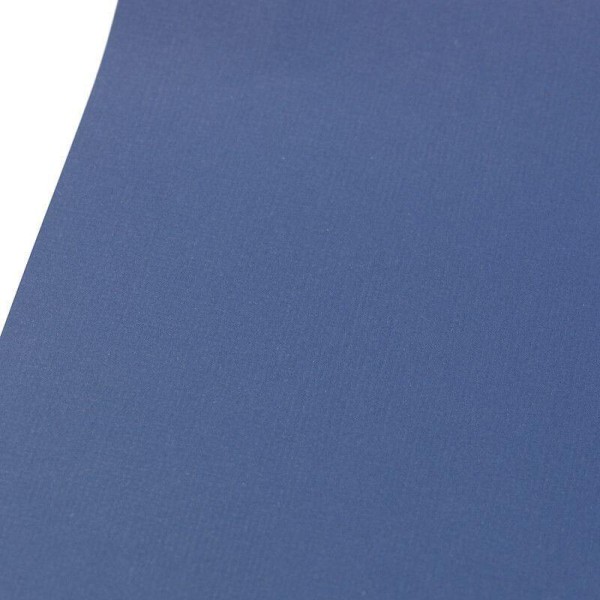 1 papier Mahé 30,5 x 30,5 cm - Bleu Indigo - Photo n°1