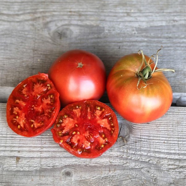 Tomate Noire De Crimée Bio - Graines À Semer - Photo n°3