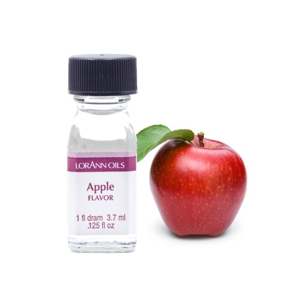 Arôme extra fort - Pomme - 3.7 ml - Photo n°1