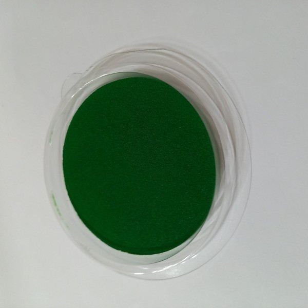 Tampons encreur de couleur  vert - Photo n°1