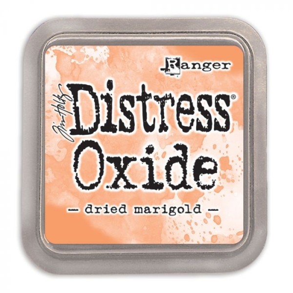 Encre Distress Oxide Dried Marigold RANGER - Photo n°1