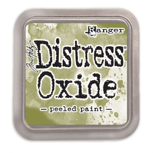 Encre Distress Oxide Peeled paint RANGER - Photo n°1