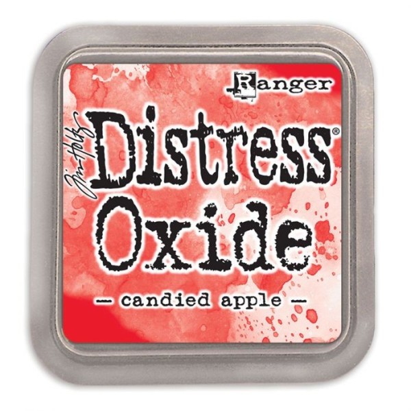 Encre Distress Oxide Candied apple RANGER - Photo n°1