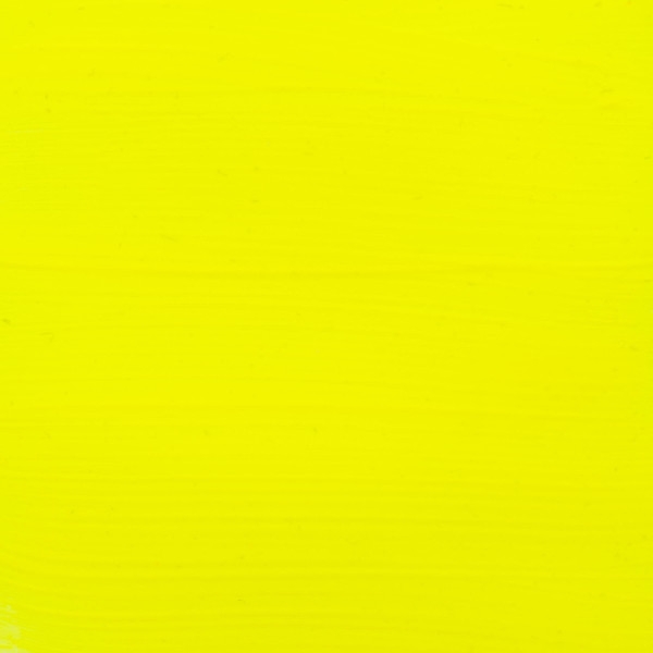 Pot peinture acrylique 500ml Amsterdam jaune reflex - Photo n°2