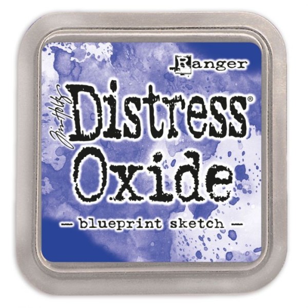 Encre Distress Blueprint sketch Oxide RANGER - Photo n°1
