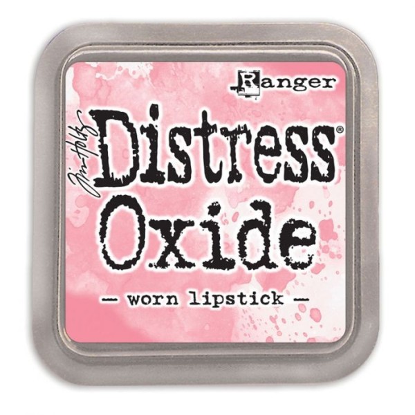 Encre Distress Worn lipstick Oxide RANGER - Photo n°1