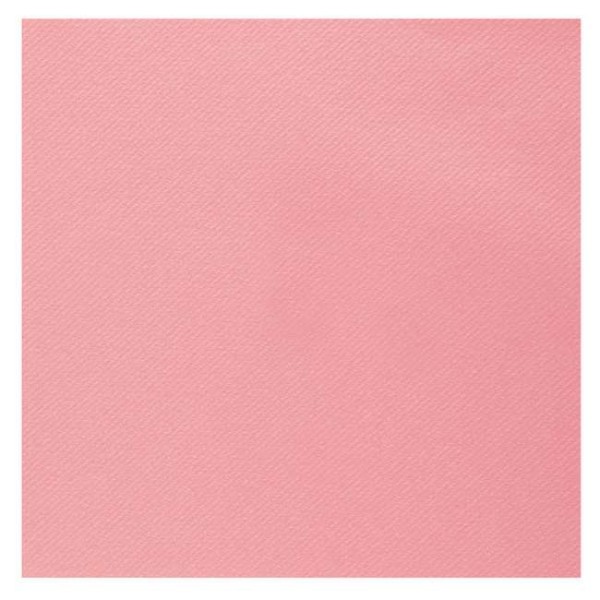25 Serviettes 40 cm x 40 cm coloris rose vif haut de gamme - Photo n°1