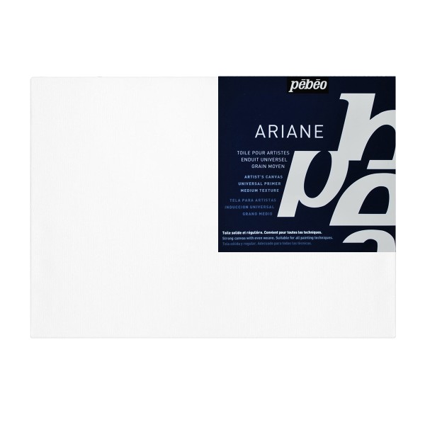 Châssis entoilé Ariane 8P - 46 x 33 cm - 1 pce - Photo n°1