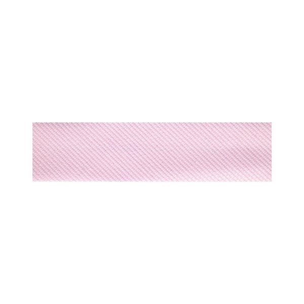 Disquette 20m biais replié coton et polyester Rose - Photo n°1