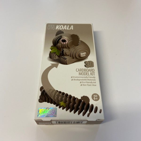 Kit - Koala en carton 3D - Photo n°1
