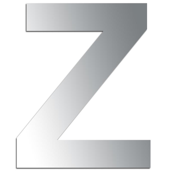 Commandez des lettres autocollantes en or majuscules A à Z