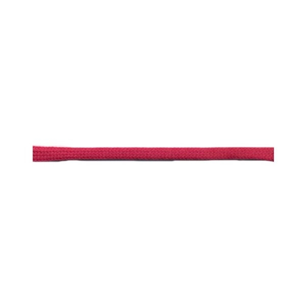 Bobine 50m queue de rat tubulaire polyester 5mm Rose Fuchsia - Photo n°1