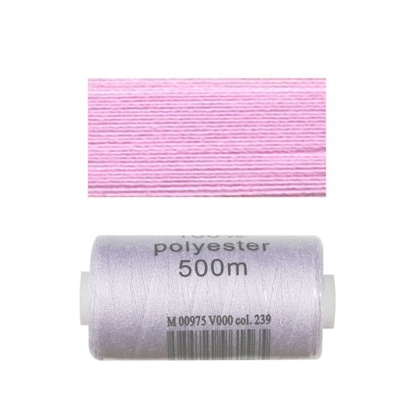 Bobine 500m fil polyester Gril - Photo n°1