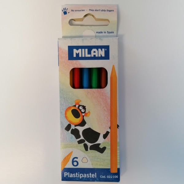 6 Pastels - MILAN - Photo n°1