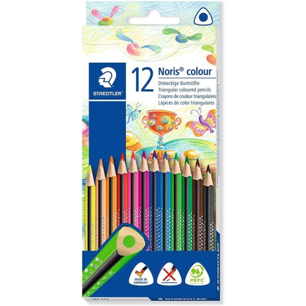 Crayons de couleur 