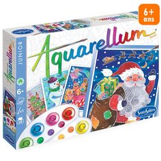 Aquarellum - Acheter Aquarellum junior au meilleur prix - Creavea