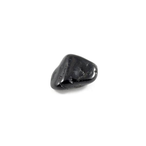 Lot de 100 grammes de pierres roulées en Tourmaline noire - Photo n°4