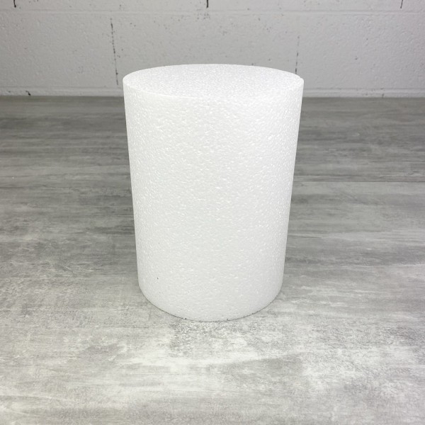 Disque épaisseur 20 cm, diamètre 15 cm, polystyrène pro haute densité, dummy - Photo n°2