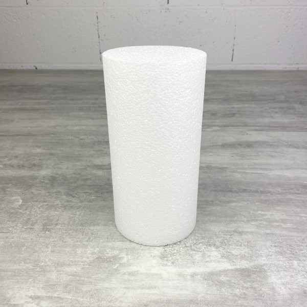 Disque épaisseur 20 cm, diamètre 10 cm, polystyrène pro haute densité, dummy - Photo n°2