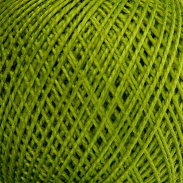 Fil à tricoter Iris 150m / 25gr 100% coton mercerisé couleur 4806 - Photo n°1