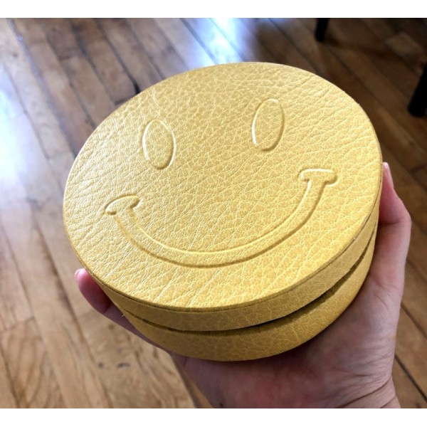 La boîte Smiley, fiche technique de cartonnage - Photo n°1
