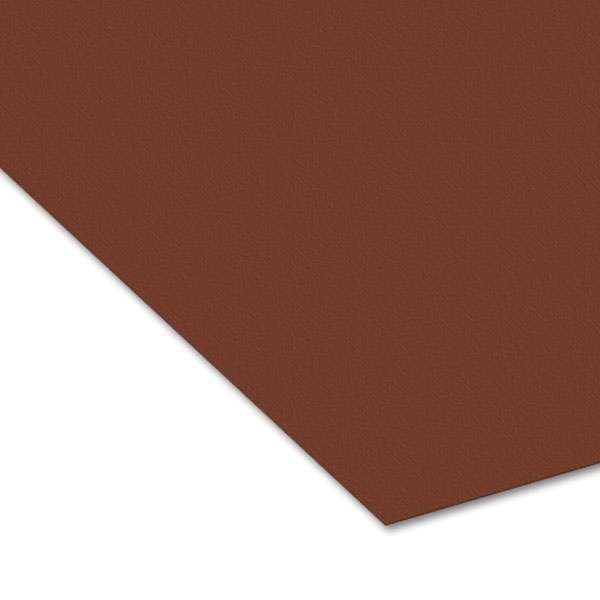 Papier cartonné - 700 x 1000 mm - 300 g./m² - Chocolat - Photo n°1