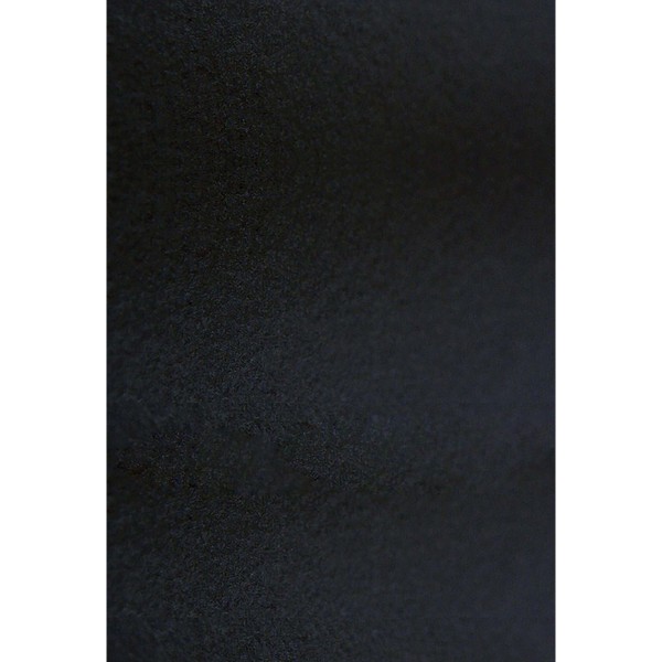 Flex Thermocollant - Noir Velours - 20 x 25 cm - 1 pce - Photo n°1