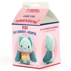 POFIBO Kit de Crochet pour Débutants, Kits de Crochet Amigurumi